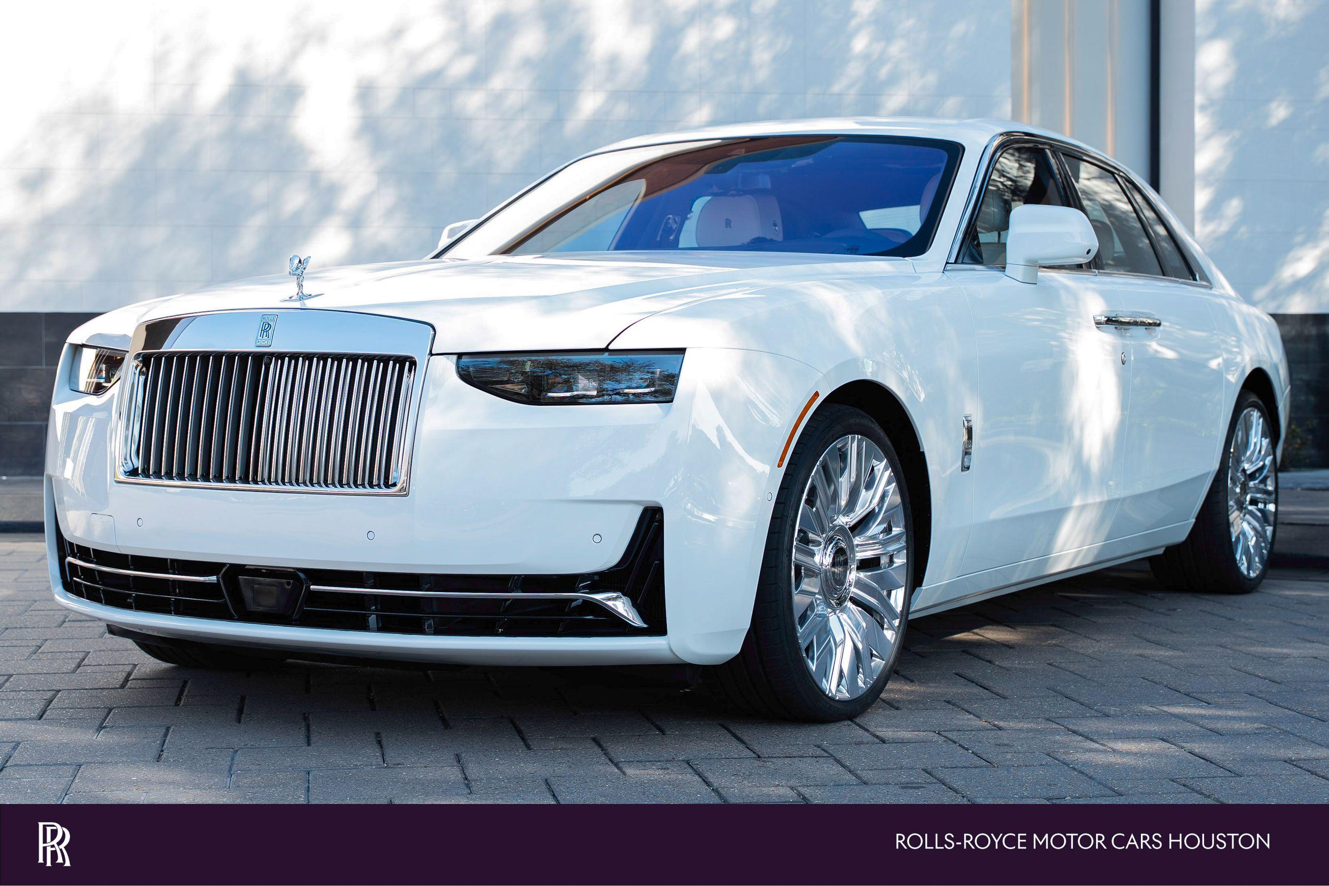 2026 Rolls-Royce Ghost Ghost's photo