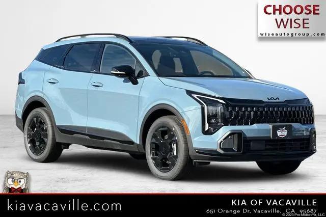 2026 Kia Sportage Hybrid X-Line for sale in Vacaville, CA