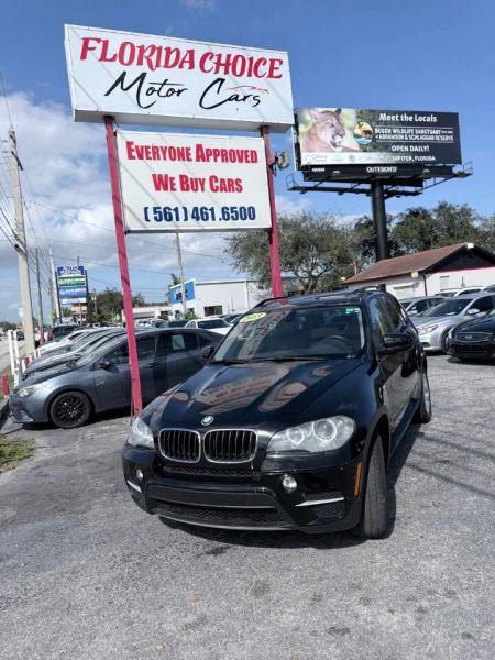 2013 BMW X5 xDrive35i Premium for sale in West Palm Beach, FL