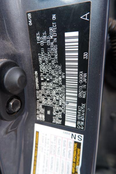 2008 Toyota 4Runner SR5 V6