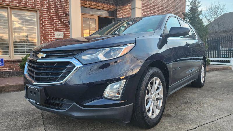 2020 Chevrolet Equinox FWD LT 1.5L Turbo for sale in Marion, AR