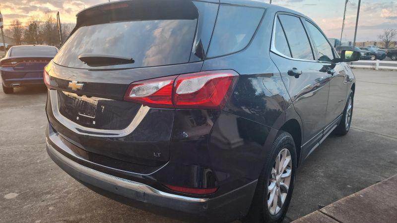 2020 Chevrolet Equinox FWD LT 1.5L Turbo