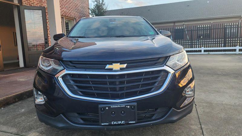 2020 Chevrolet Equinox FWD LT 1.5L Turbo