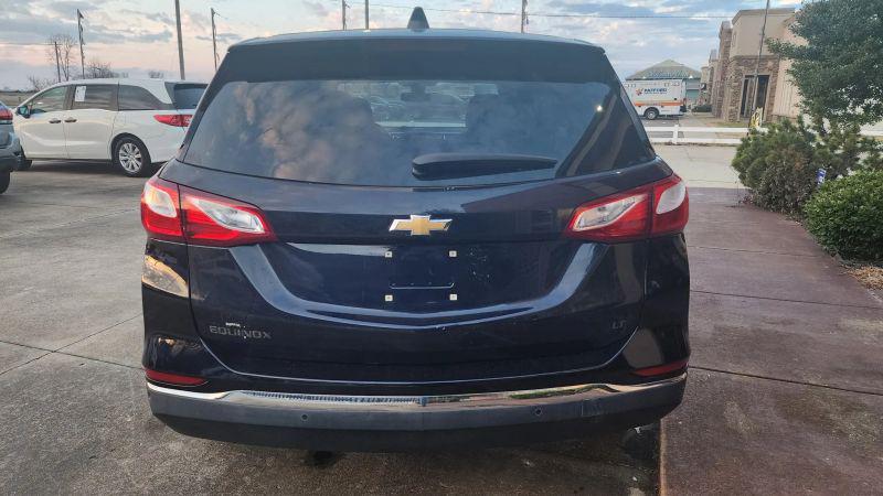 2020 Chevrolet Equinox FWD LT 1.5L Turbo