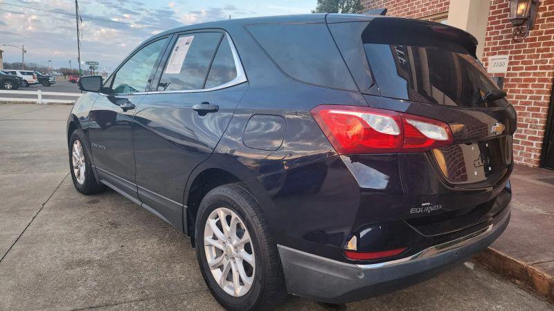 2020 Chevrolet Equinox FWD LT 1.5L Turbo