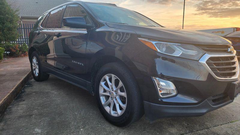 2020 Chevrolet Equinox FWD LT 1.5L Turbo