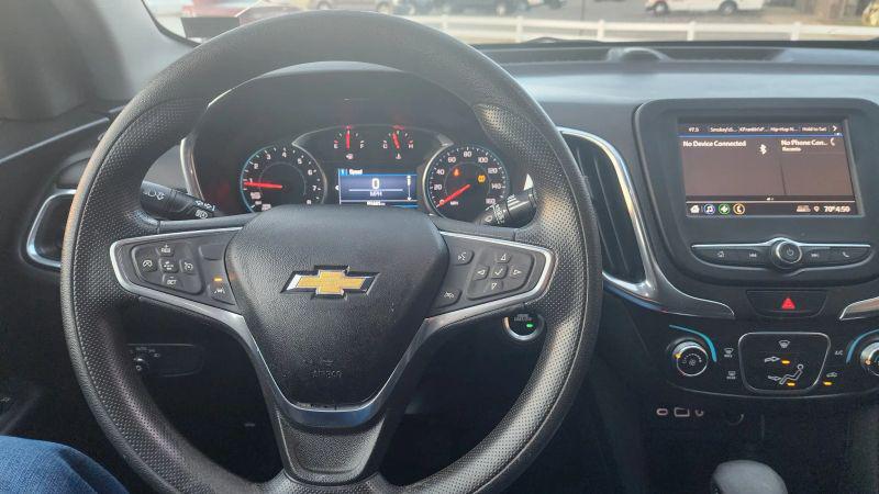 2020 Chevrolet Equinox FWD LT 1.5L Turbo