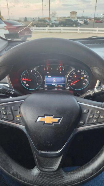 2020 Chevrolet Equinox FWD LT 1.5L Turbo