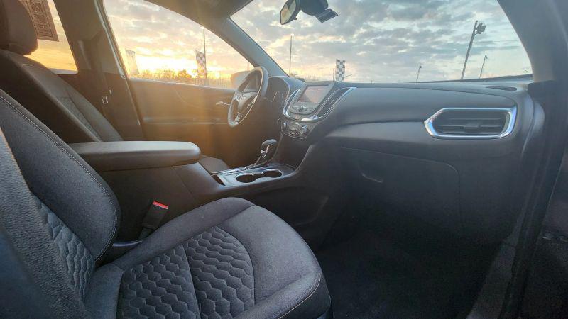 2020 Chevrolet Equinox FWD LT 1.5L Turbo