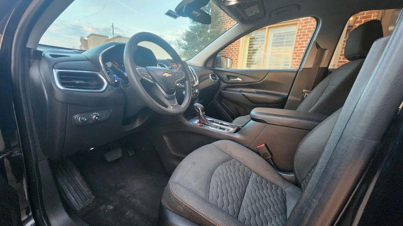 2020 Chevrolet Equinox FWD LT 1.5L Turbo