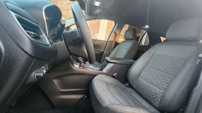 2020 Chevrolet Equinox FWD LT 1.5L Turbo