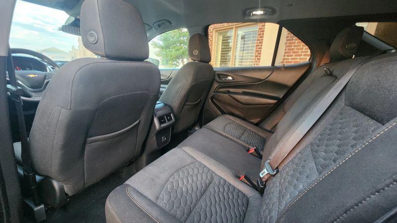 2020 Chevrolet Equinox FWD LT 1.5L Turbo