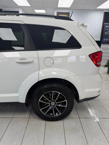2018 Dodge Journey SXT