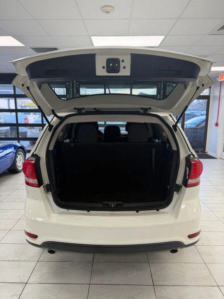 2018 Dodge Journey SXT