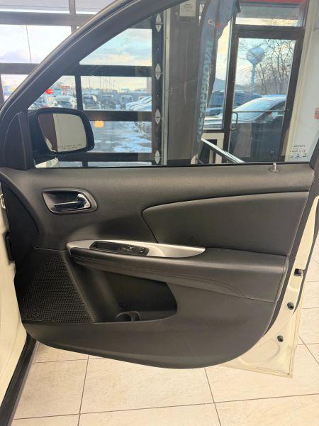 2018 Dodge Journey SXT