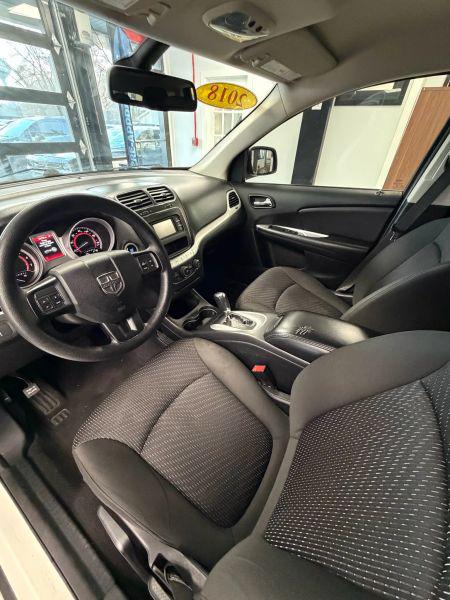 2018 Dodge Journey SXT