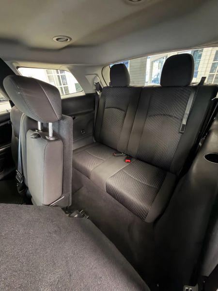 2018 Dodge Journey SXT