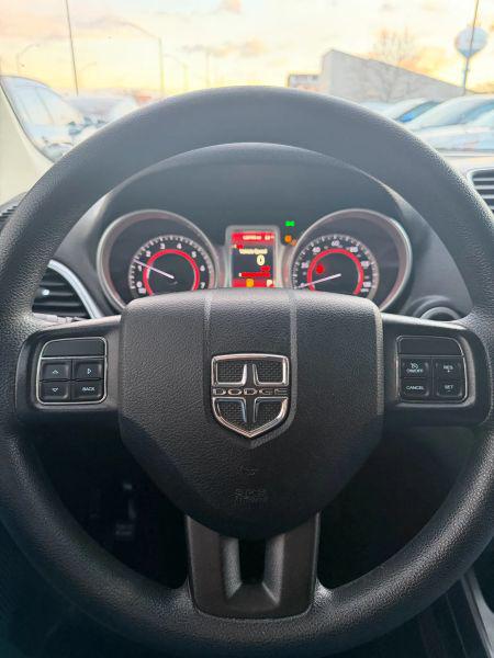 2018 Dodge Journey SXT