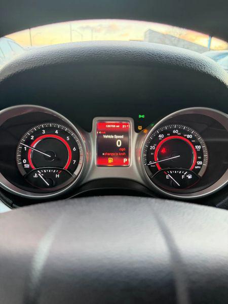 2018 Dodge Journey SXT