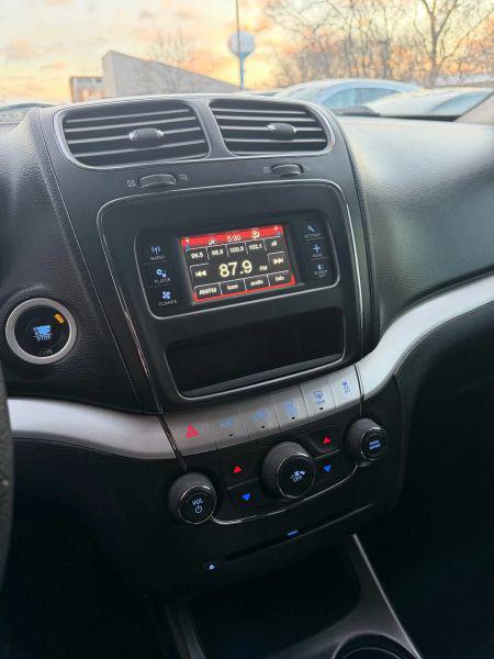 2018 Dodge Journey SXT