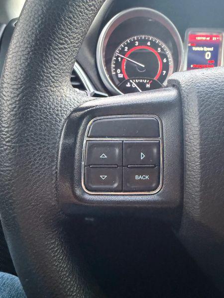 2018 Dodge Journey SXT
