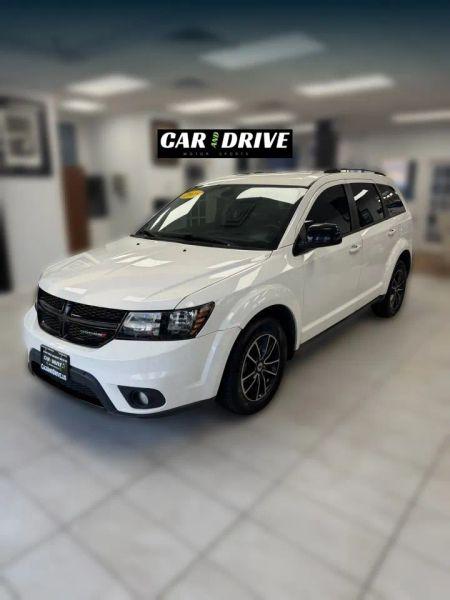 2018 Dodge Journey SXT for sale in Midlothian, IL