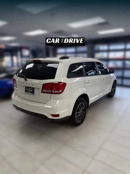 2018 Dodge Journey SXT