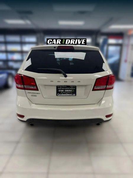 2018 Dodge Journey SXT