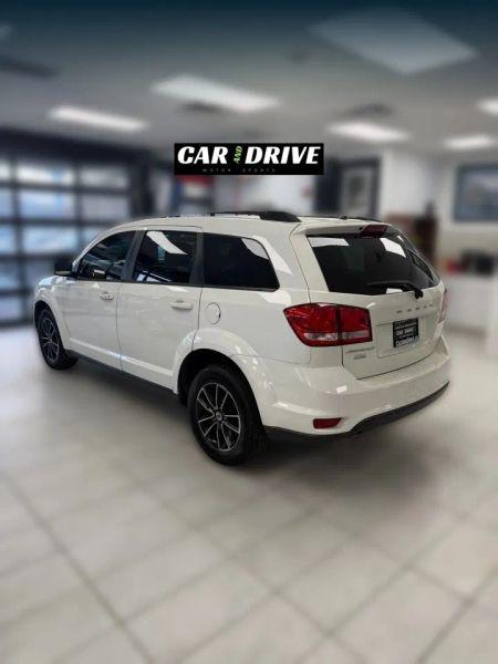 2018 Dodge Journey SXT