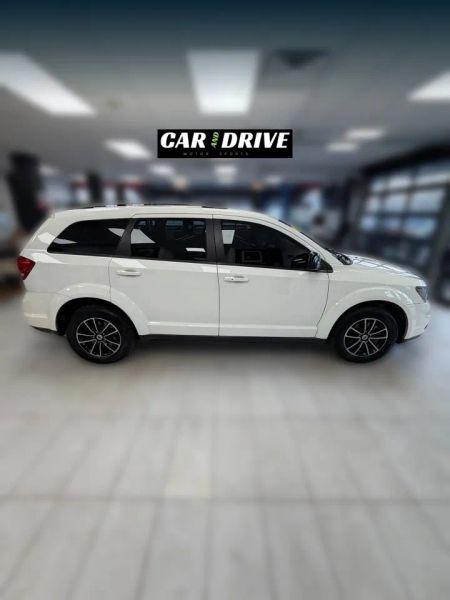 2018 Dodge Journey SXT