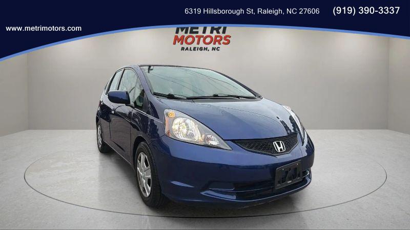 2013 Honda Fit Base for sale in Raleigh, NC
