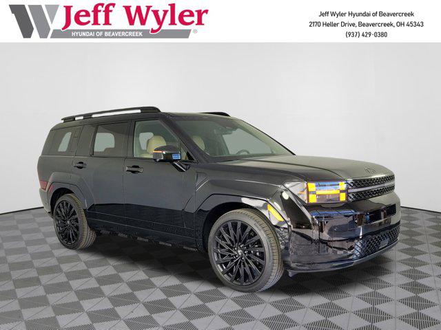 2026 Hyundai Santa Fe