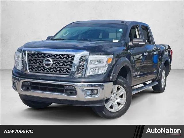 2018 Nissan Titan SV for sale in Pinellas Park, FL