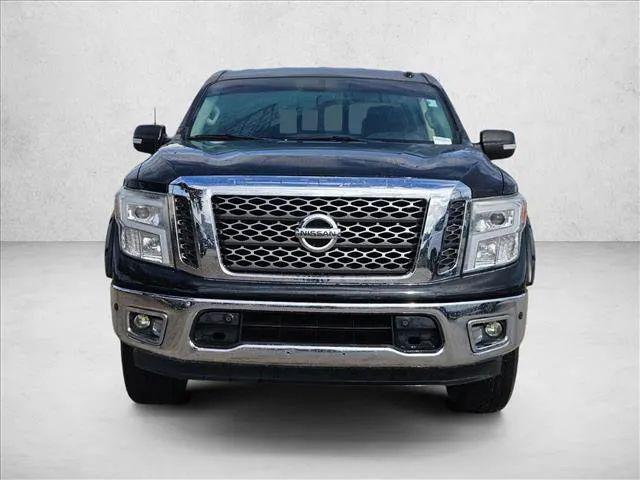 2018 Nissan Titan SV