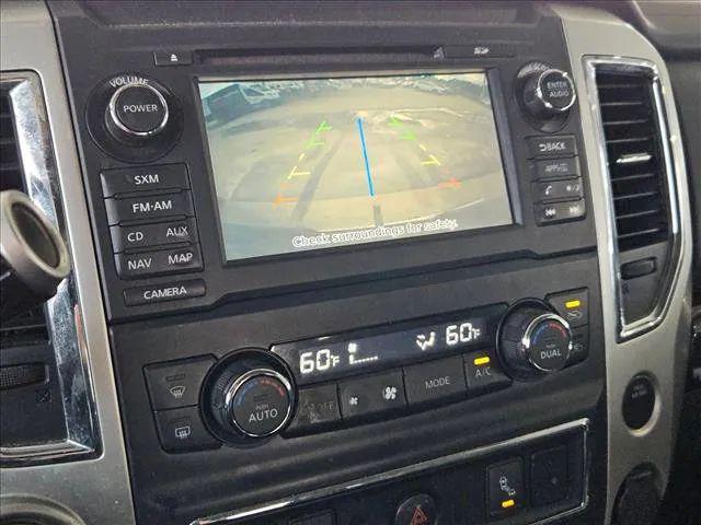 2018 Nissan Titan SV