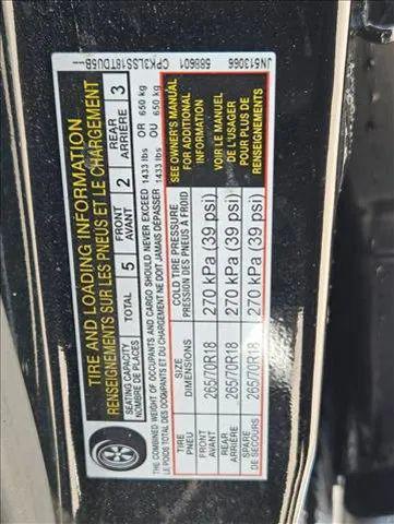 2018 Nissan Titan SV