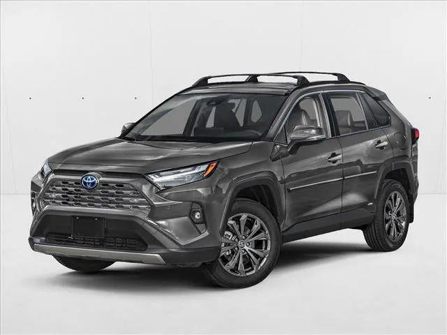 2024 Toyota RAV4 Hybrid Limited for sale in Pinellas Park, FL