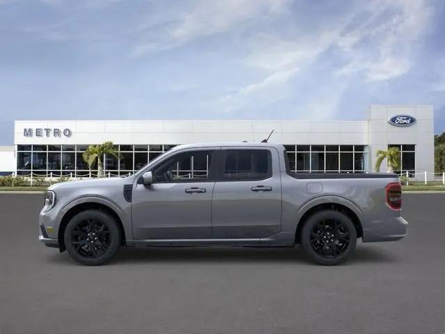 2026 Ford Maverick Lobo