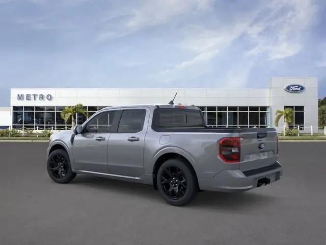 2026 Ford Maverick Lobo