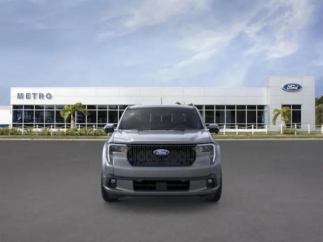 2026 Ford Maverick Lobo