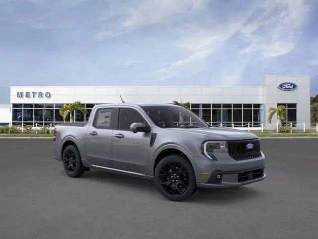 2026 Ford Maverick Lobo