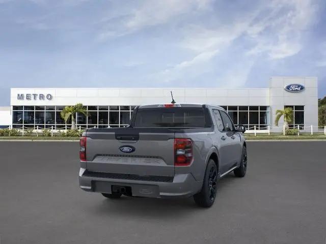 2026 Ford Maverick Lobo