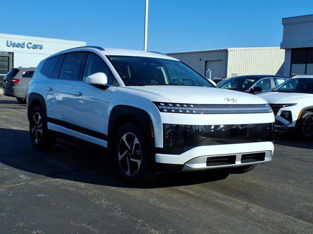 2026 Hyundai IONIQ 9 SE