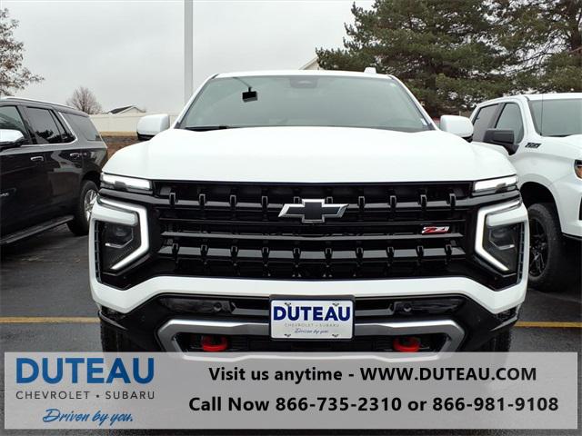 2026 Chevrolet Suburban Z71
