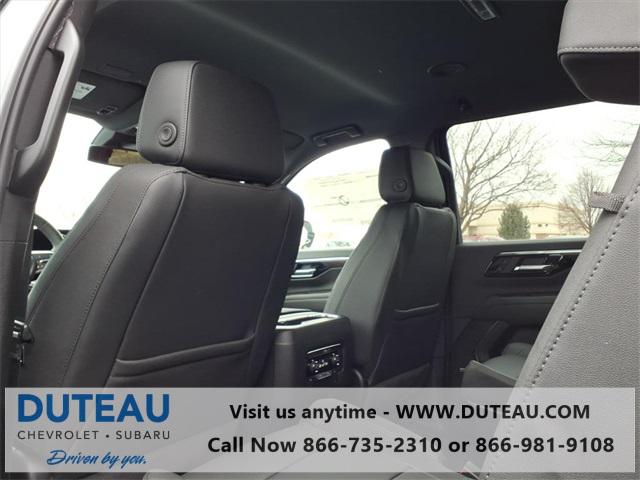 2026 Chevrolet Suburban Z71