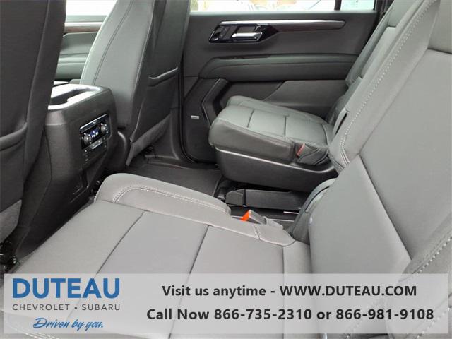 2026 Chevrolet Suburban Z71