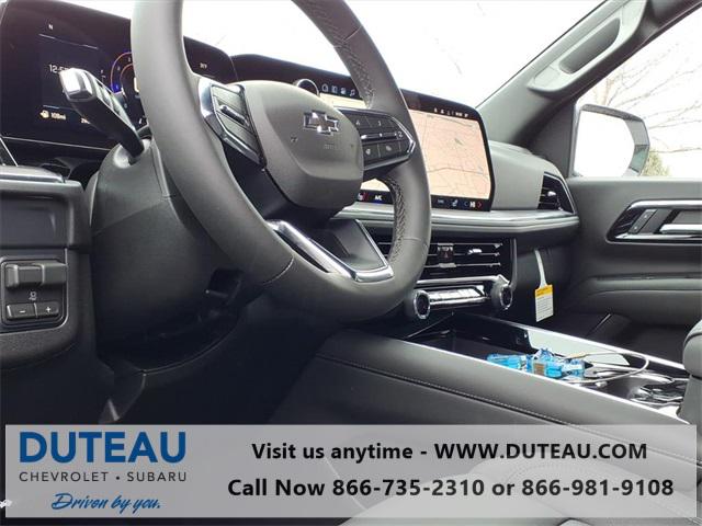 2026 Chevrolet Suburban Z71