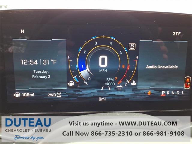 2026 Chevrolet Suburban Z71
