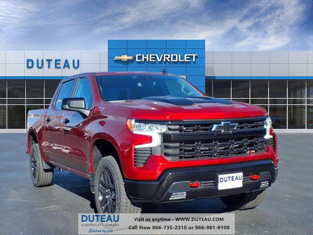 2026 Chevrolet Silverado 1500 LT Trail Boss for sale in Lincoln, NE