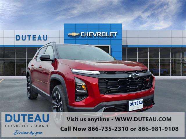 2026 Chevrolet Equinox RS for sale in Lincoln, NE